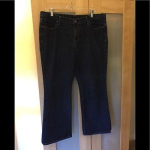 GAP Women’s Denim Jeans 16A EUC